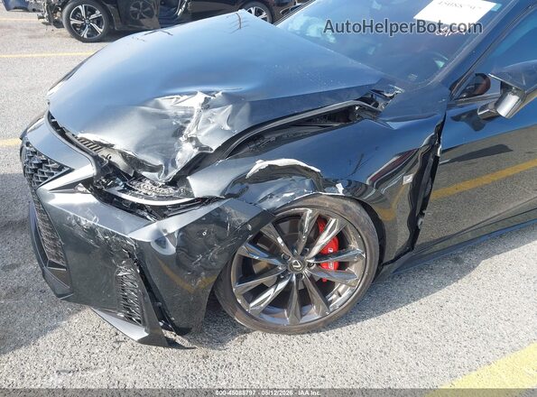JTHGZ1B29R5081300 2024 LEXUS IS 350 Black 