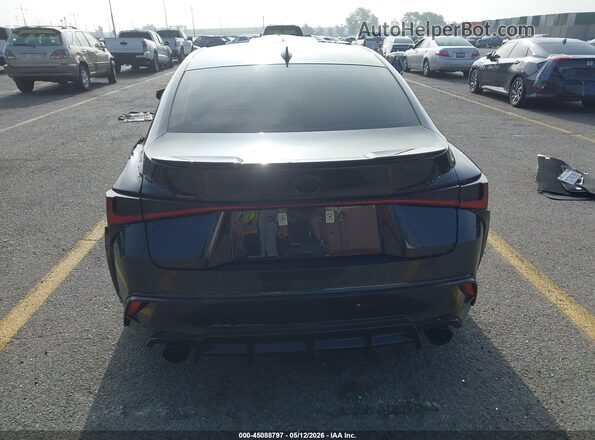 JTHGZ1B29R5081300 2024 LEXUS IS 350 Black 