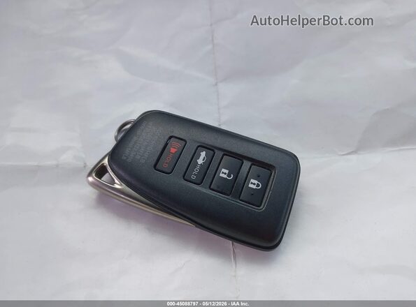 JTHGZ1B29R5081300 2024 LEXUS IS 350 Black Dashboard view