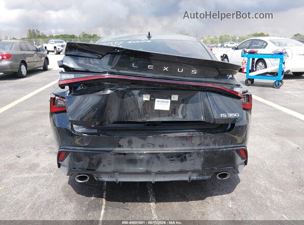 JTHGZ1B29T5096726 2026 LEXUS IS 350 Black 