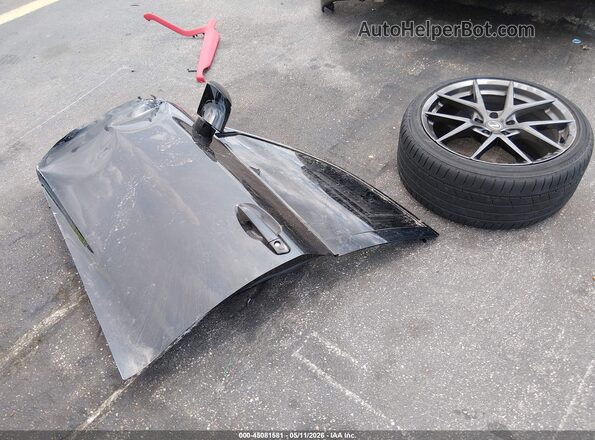 JTHGZ1B29T5096726 2026 LEXUS IS 350 Black წინა პანელის ხედი