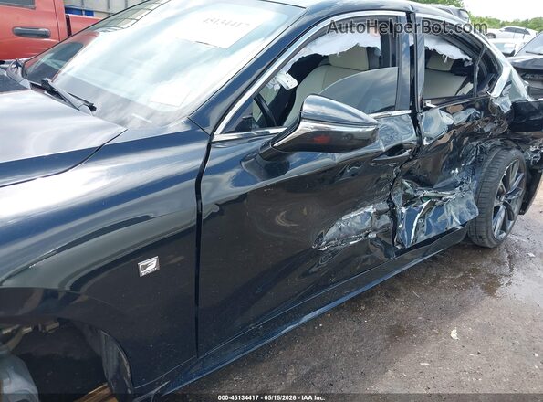 JTHGZ1B2XM5043311 2021 LEXUS IS 350 Черный Вид спереди