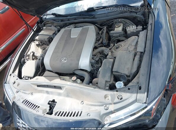 JTHGZ1B2XM5043311 2021 LEXUS IS 350 Черный Вид сзади