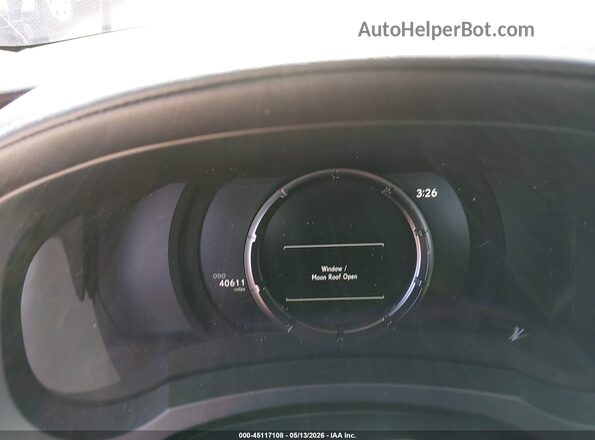 JTHGZ1B2XN5052012 2022 LEXUS IS 350 Черный Вид задних сидений