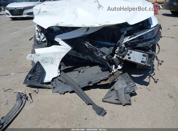 JTHGZ1E21P5029247 2023 LEXUS IS 350 White Trasero izquierdo