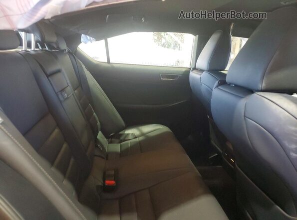 JTHGZ1E25S5041944 2025 LEXUS IS Black 