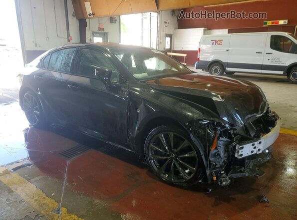 JTHGZ1E25S5041944 2025 LEXUS IS Black 
