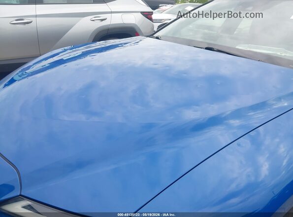 JTHGZ1E26M5018613 2021 LEXUS IS 350 Синий 