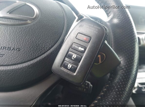 JTHGZ1E26M5018613 2021 LEXUS IS 350 Синий Вид панели приборов