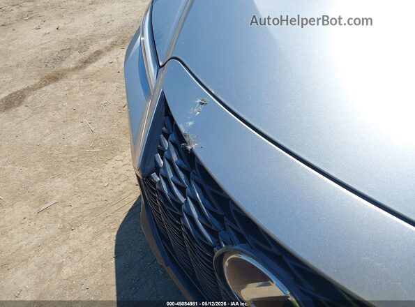 JTHGZ1E26P5032127 2023 LEXUS IS 350 Silver 