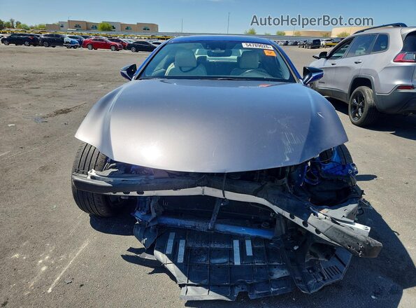 JTHGZ5BC3M5023367 2021 LEXUS RC Blue Դիմացի տեսք