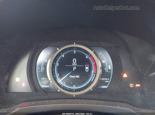 JTHHA5BC1G5000539 2016 LEXUS RC 200T Black Vista de los asientos traseros