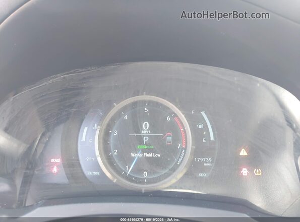 JTHHA5BC1H5006522 2017 LEXUS RC 200T White Widok tylnych siedzeń