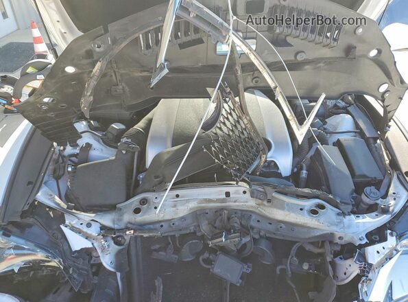 JTHHE5BC0G5012220 2016 LEXUS RC Белый Вид задней части салона