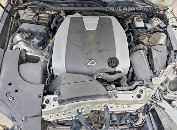 JTHHE5BC4H5016952 2017 LEXUS RC Gray Սալոնի հետևի տեսք