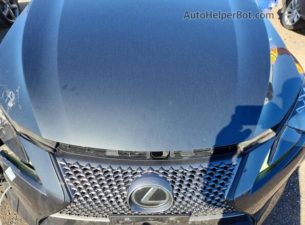 JTHHP5AY8JA003979 2018 LEXUS LC Gray Սալոնի հետևի տեսք