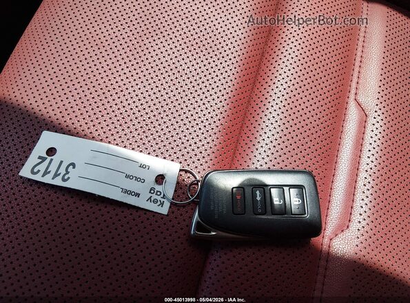 JTHHZ5BC6K5019539 2019 LEXUS RC 350 White Vista del salpicadero