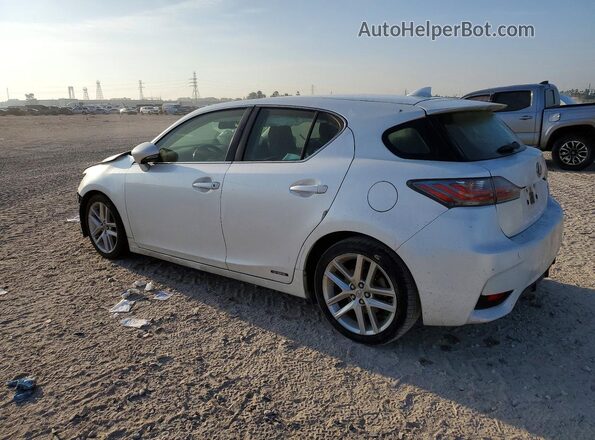 JTHKD5BH2G2252276 2016 LEXUS CT White Rear left