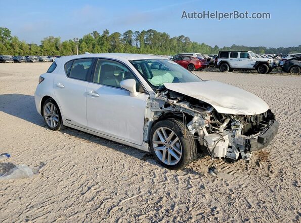 JTHKD5BH2G2252276 2016 LEXUS CT White Front right