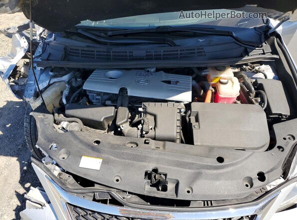JTHKD5BH4G2271282 2016 LEXUS CT Silver Rear interior view