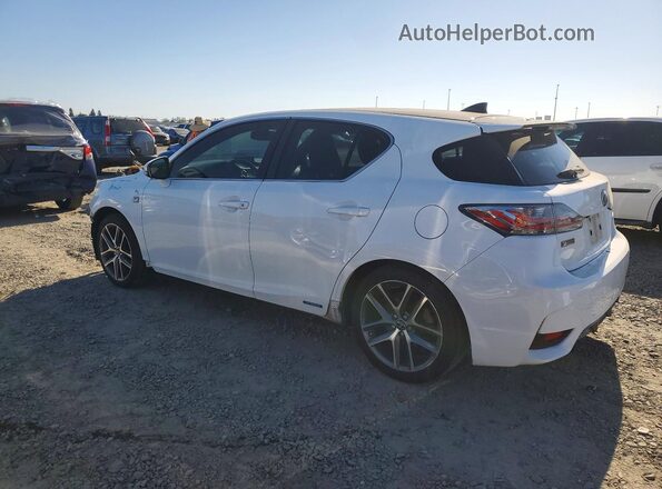 JTHKD5BH5H2298623 2017 LEXUS CT White 