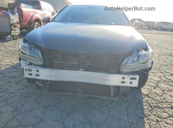 JTHKD5BH7H2282603 2017 LEXUS CT Black Front view