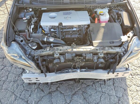 JTHKD5BH7H2282603 2017 LEXUS CT Black Rear interior view
