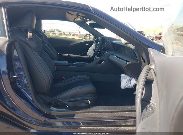 JTHKPAAY3MA103328 2021 LEXUS LC 500 Dark Blue 