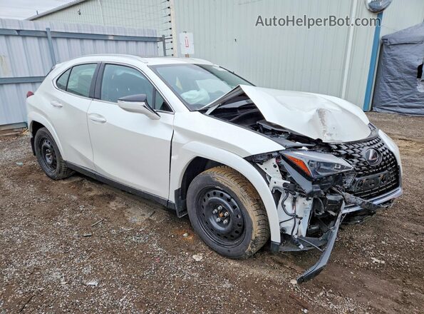 JTHL9JBH0R2072375 2024 LEXUS UX White Առջևի աջ
