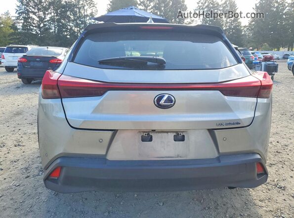 JTHL9JBH1L2023998 2020 LEXUS UX Серый 