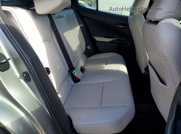 JTHL9JBH1L2023998 2020 LEXUS UX Серый 