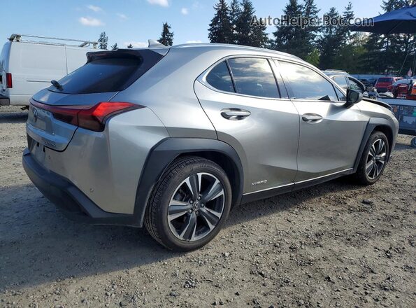 JTHL9JBH1L2023998 2020 LEXUS UX Серый 