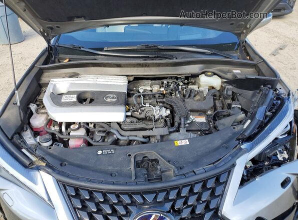 JTHL9JBH1L2023998 2020 LEXUS UX Серый 