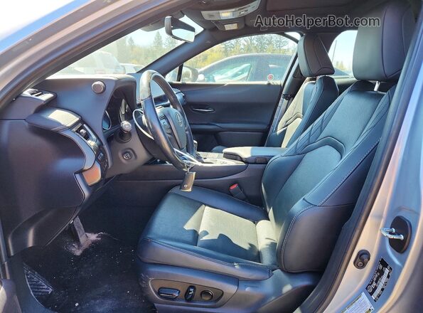 JTHL9JBHXR2077261 2024 LEXUS UX Silver წინა სალონის ხედი