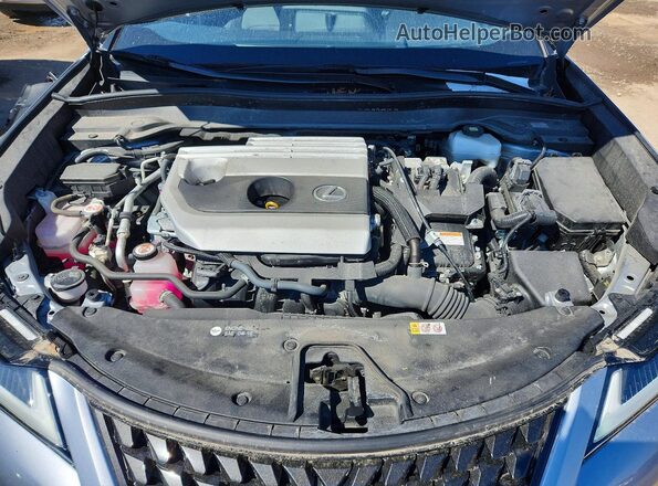 JTHL9JBHXR2077261 2024 LEXUS UX Silver უკანა სალონის ხედი