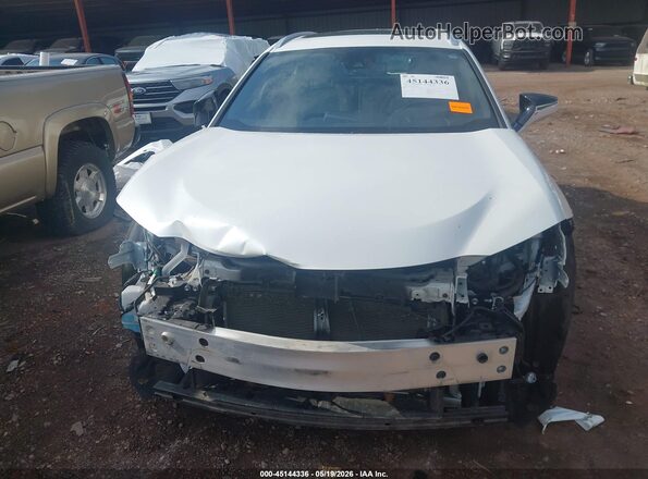 JTHP3JBH4N2049176 2022 LEXUS UX 200 White Widok z przodu