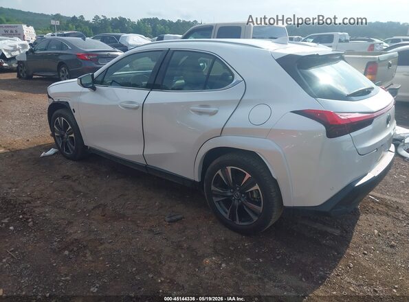 JTHP3JBH4N2049176 2022 LEXUS UX 200 White Tył lewy