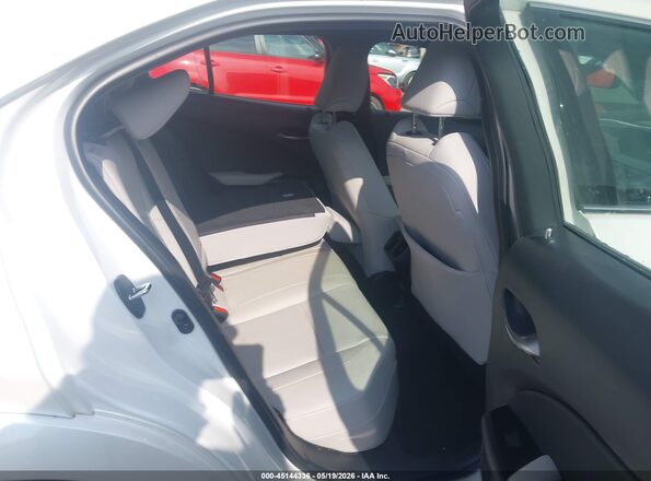 JTHP3JBH4N2049176 2022 LEXUS UX 200 White Widok naklejki z numerem VIN