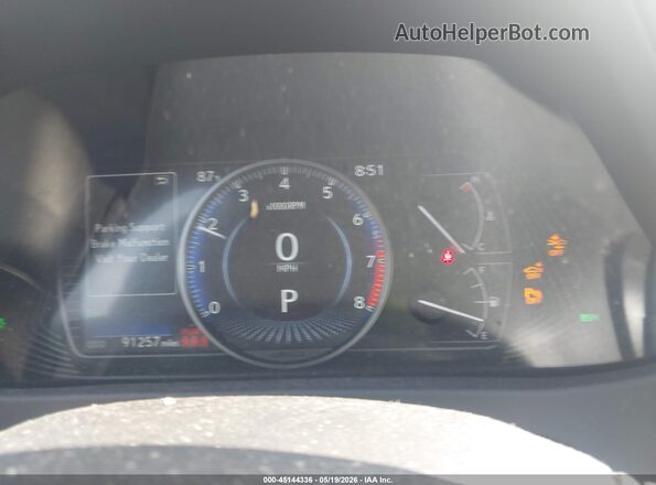 JTHP3JBH4N2049176 2022 LEXUS UX 200 White Widok tylnych siedzeń