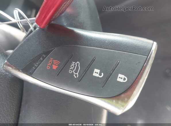 JTHP3JBH4N2049176 2022 LEXUS UX 200 White Widok deski rozdzielczej