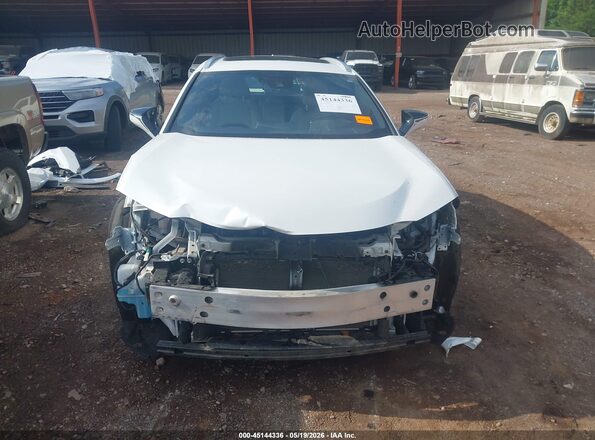 JTHP3JBH4N2049176 2022 LEXUS UX 200 White Widok zestawu wskaźników
