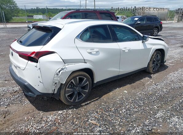 JTHP6JBH0P2146028 2023 LEXUS UX 250H White Rear right