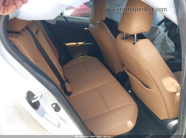 JTHP6JBH0P2146028 2023 LEXUS UX 250H White VIN sticker view
