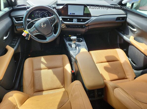 JTHP6JBH2P2148542 2023 LEXUS UX Red Vista del salpicadero