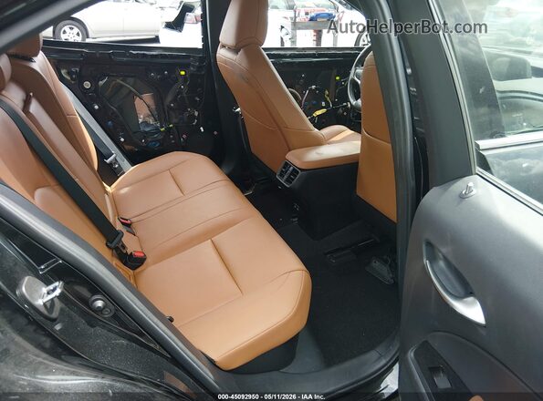 JTHP9JBH2L2027558 2020 LEXUS UX 250H Black VIN sticker view
