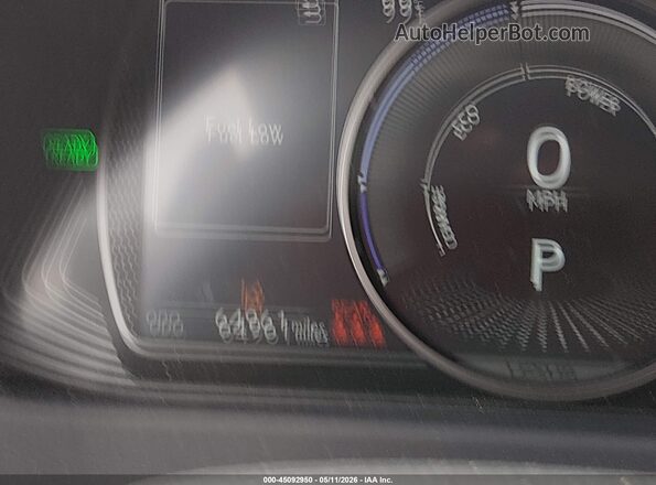 JTHP9JBH2L2027558 2020 LEXUS UX 250H Black 