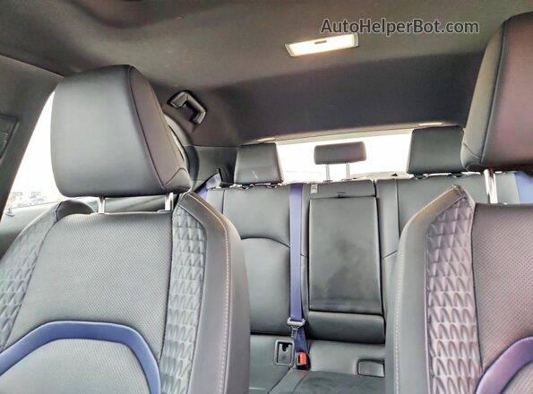 JTHP9JBH5M2048096 2021 LEXUS UX Black უკანა სავარძლების ხედი