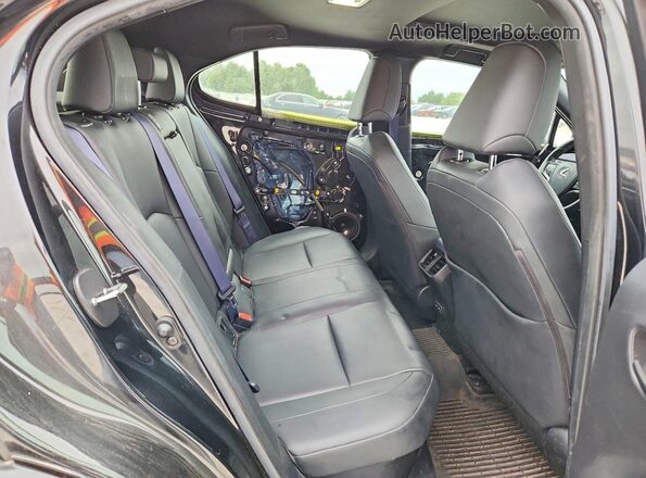 JTHP9JBH5M2048096 2021 LEXUS UX Black უკანა სალონის ხედი