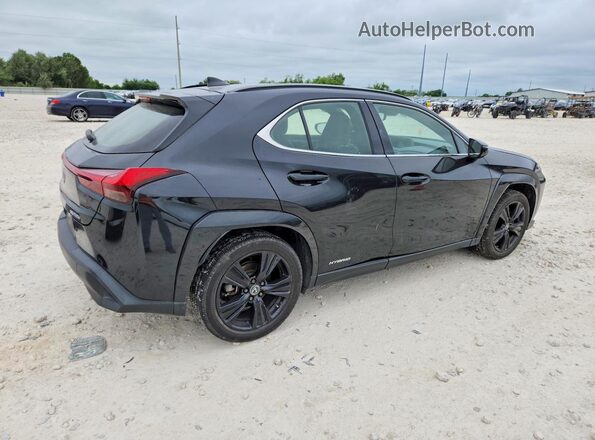 JTHP9JBH5M2048096 2021 LEXUS UX Black უკანა მარჯვენა