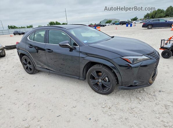 JTHP9JBH5M2048096 2021 LEXUS UX Black წინა მარჯვენა